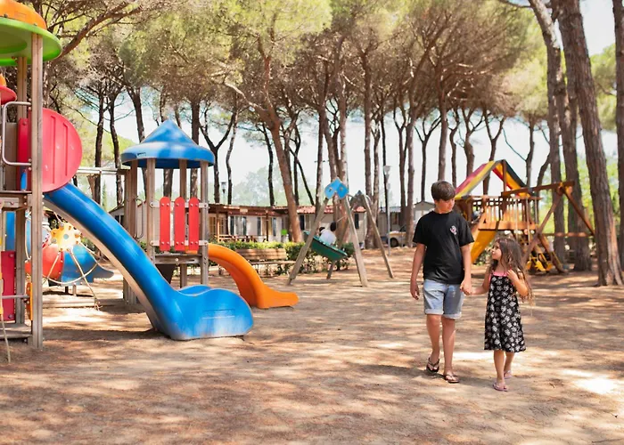 Hotel Am Pineta Sul Mare Camping Village