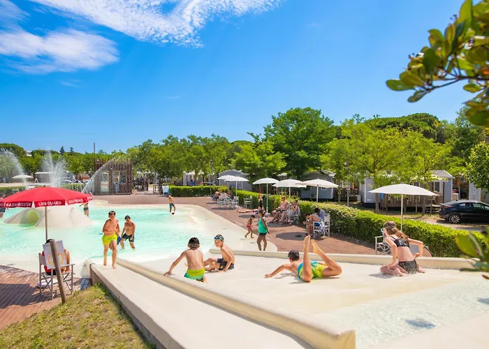 Hotel Am Pineta Sul Mare Camping Village
