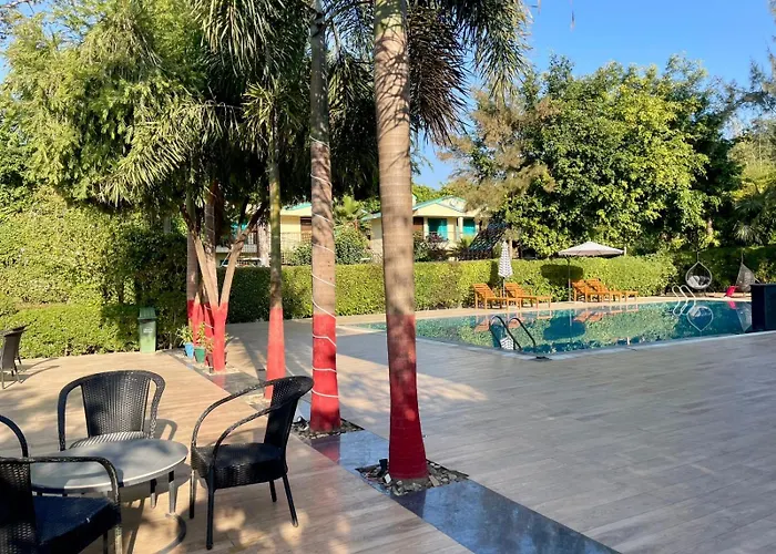 Resorts Guide Winsome & Spa Corbett