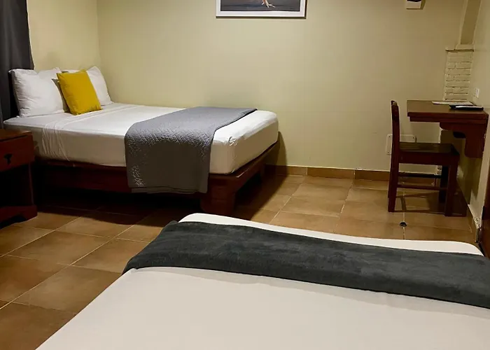 Hotel cerca del aeropuerto: Aparta Hotel Yamilí