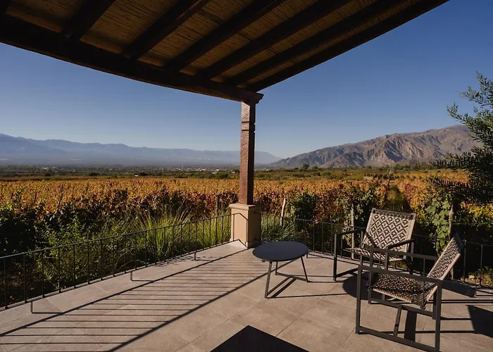 Piattelli Wine Resort Hotel Cafayate