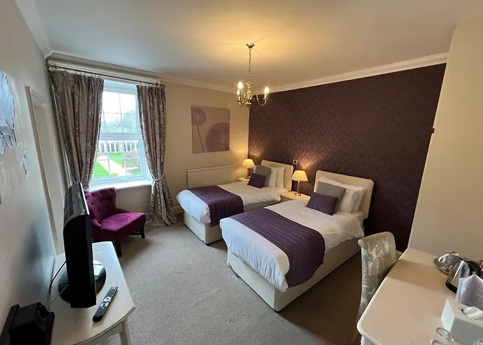 Hotel de 3 estrellas: The Mill House