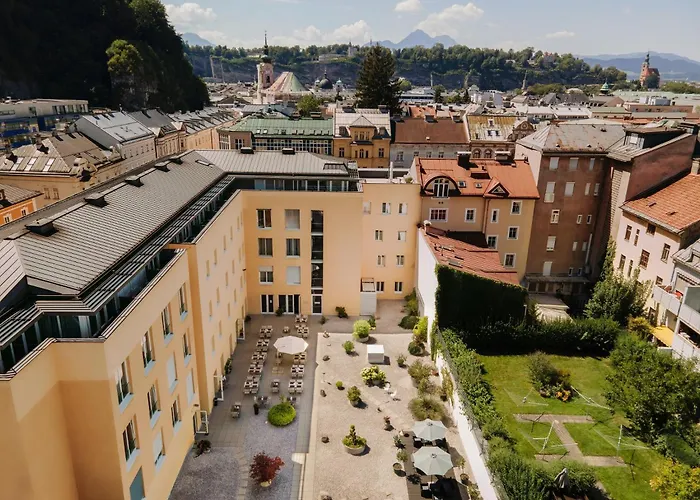 3 SterneHotel Altstadt Hofwirt