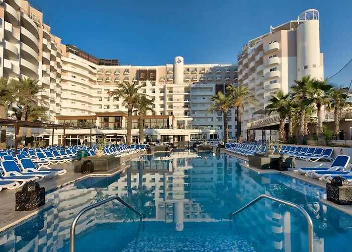 Romantisch hotel: Db San Antonio Hotel + Spa All Inclusive