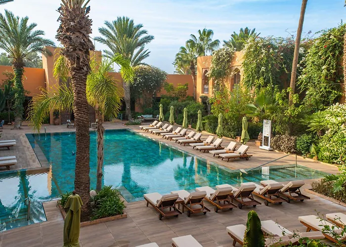 Tikida Golf Palace