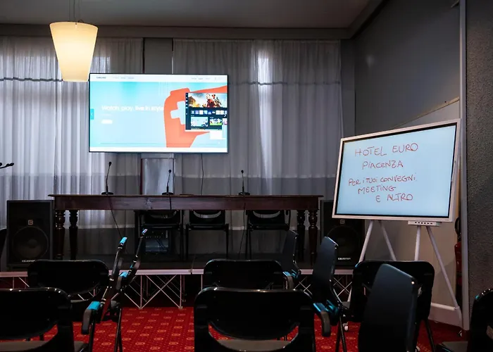 Hotel adatto agli animali: Eurohotel