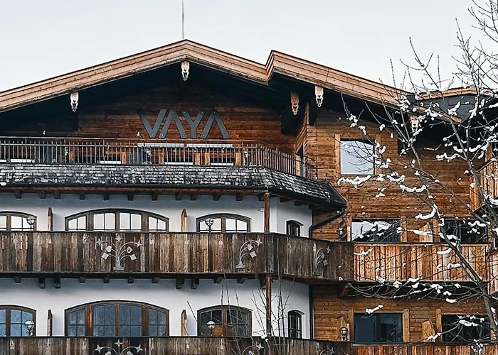 Skivakantie: VAYA Seefeld
