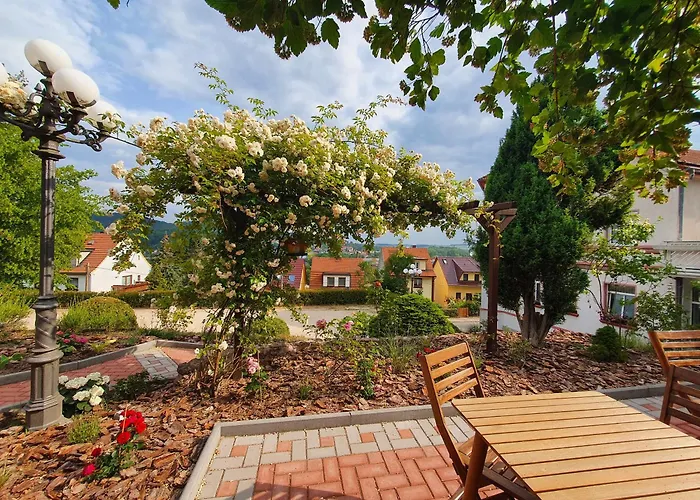 3-Sterne-Hotel: Hotel Klostergarten