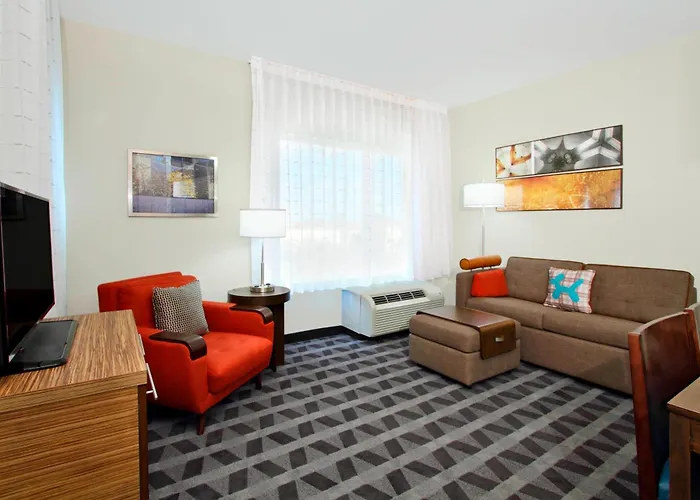 Towneplace Suites By Marriott New Orleans /West Bank
