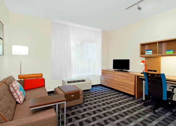 Towneplace Suites By Marriott New Orleans /West Bank