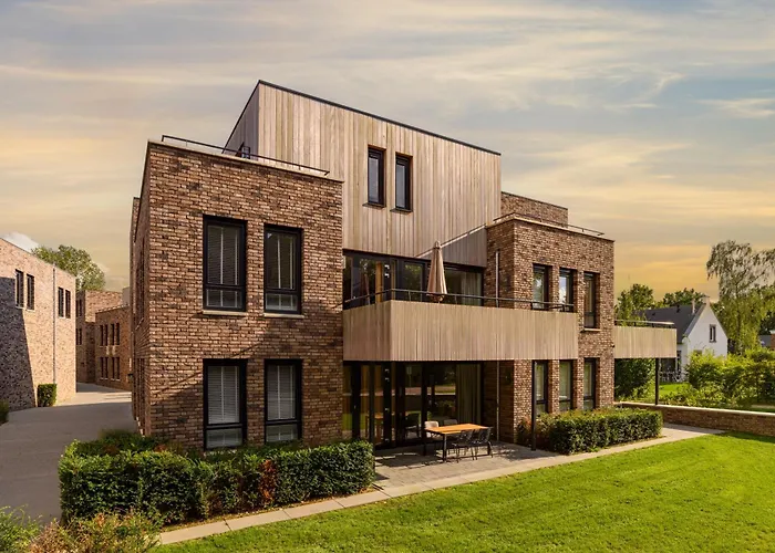 Vakantieverhuur: Dormio Resort Maastricht Castellum Apartments