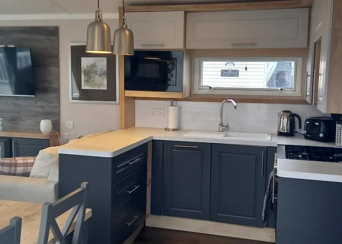 The Chill Out At Seton Sands