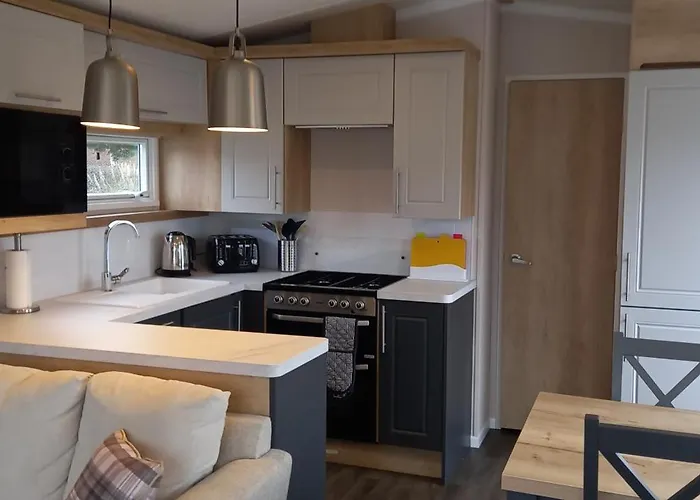 The Chill Out At Seton Sands