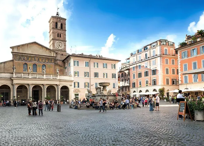 Hotel familiar: Guesthouse O Affittacamere Casa Barberini