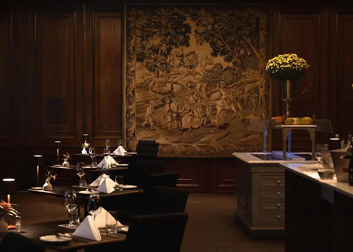 Hôtel-boutique: Rheinhotel Dreesen