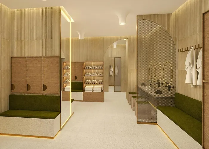Hotel met zwembad: Cardo Roma, Autograph Collection