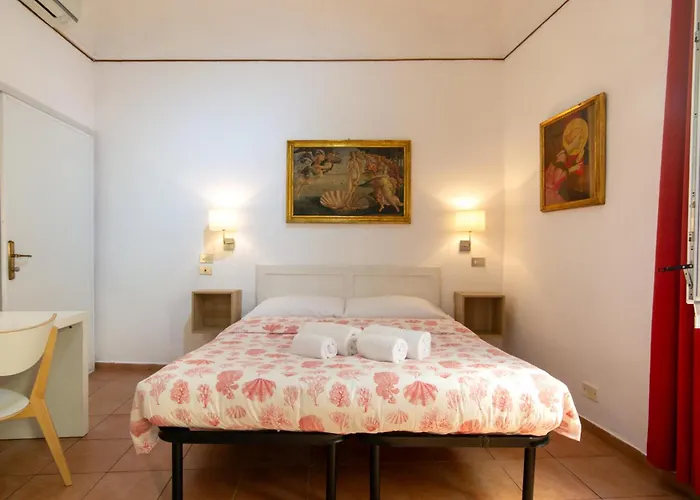 Hotel que admite mascotas: Althea Rooms