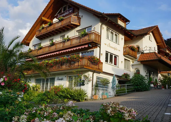 3-Sterne-Hotel: Hotel Neuenfels
