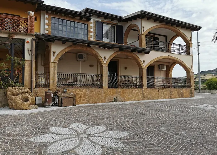 Agriturismo Reggia Saracena