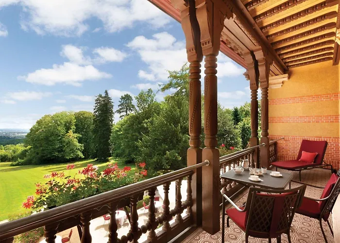 Villa Rothschild, Autograph Collection