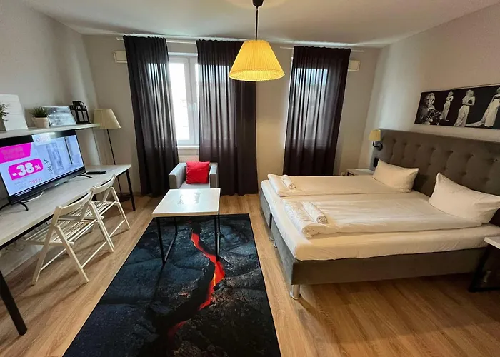 Apartamenty Residence Aparthotel