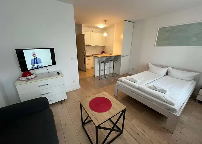 Apartamenty Residence Aparthotel
