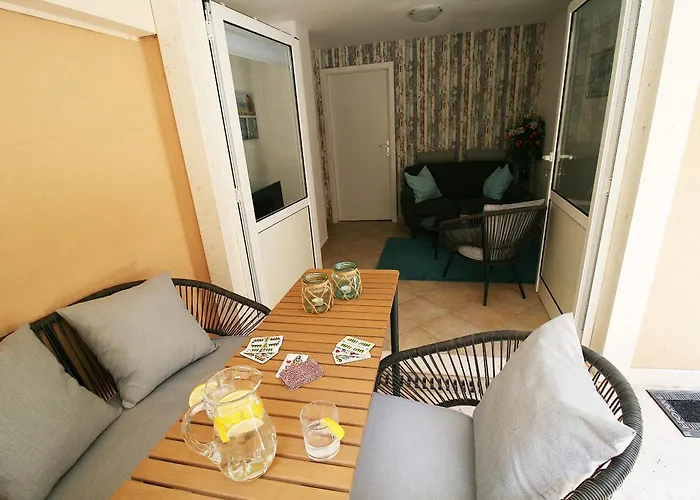 Vakantieverhuur: Villa Branko