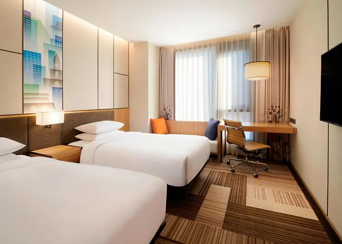 Motels Aloft Seoul Myeongdong