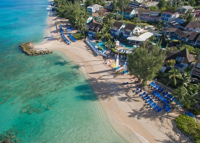 Trip to College Crystal Cove, Barbados, A Tribute Portfolio All-Inclusive Resort