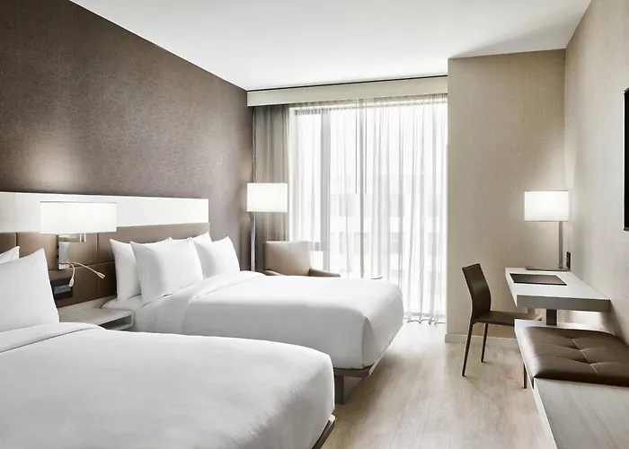 Ac Hotel By Marriott Dallas By The Galleria
