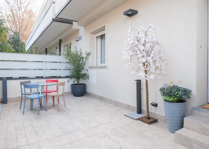 Hotel 4 stelle: Tempobiancosuites