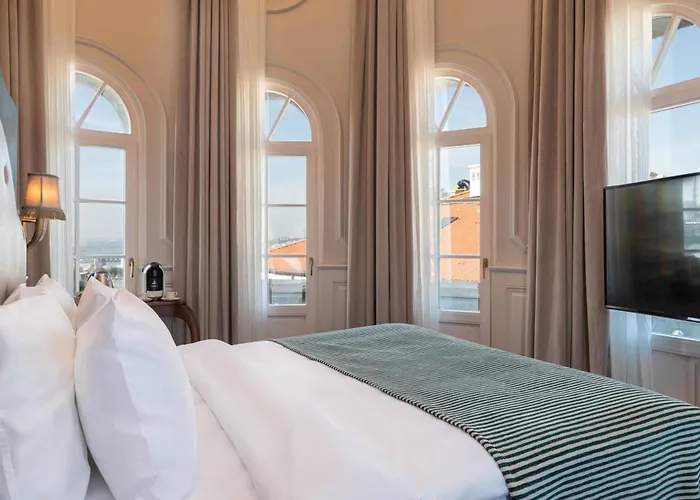 Design hotel Orientbank Istanbul, Autograph Collection