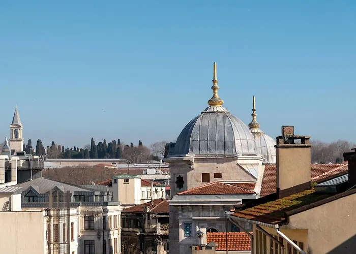Design hotel Orientbank Istanbul, Autograph Collection