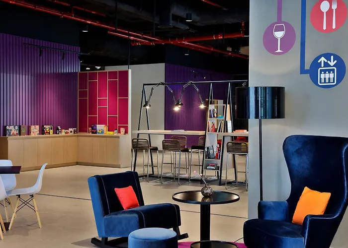 Aloft Dubai Airport