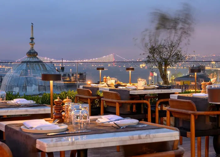 Hotel Am Orient Occident Istanbul, Autograph Collection