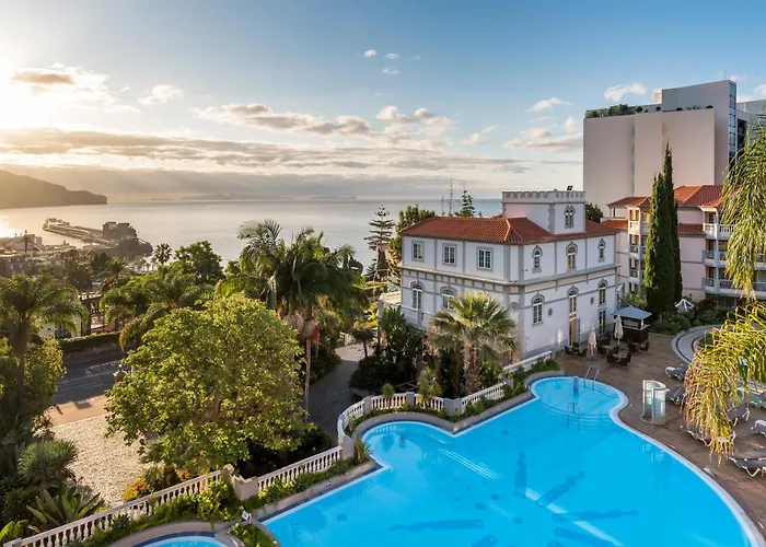 Pestana Miramar Garden&Ocean