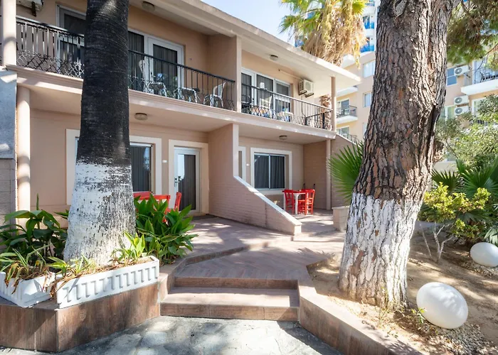 Melis Hotel Kusadasi