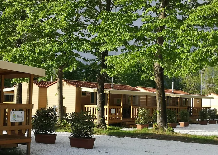 Campeggio: Camping Paradiso