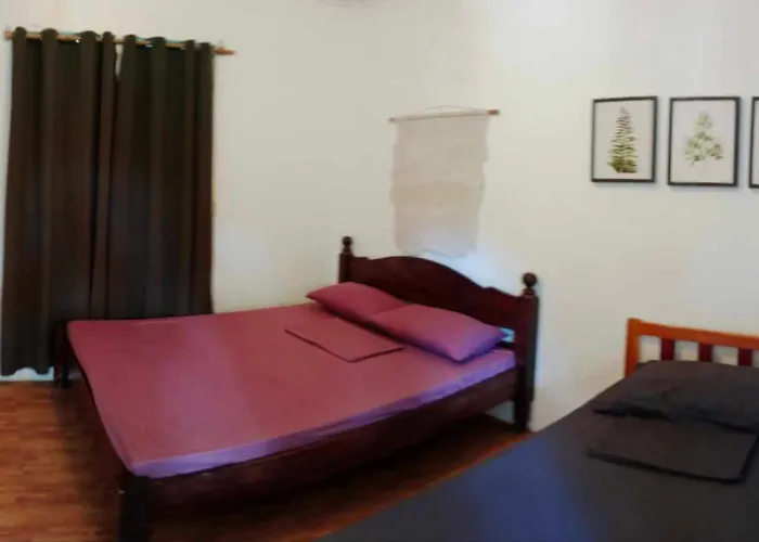 The Hostels Lazy Juan Beach House Nacpan