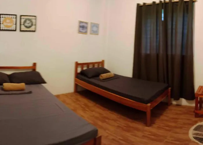 The Hostels Lazy Juan Beach House Nacpan