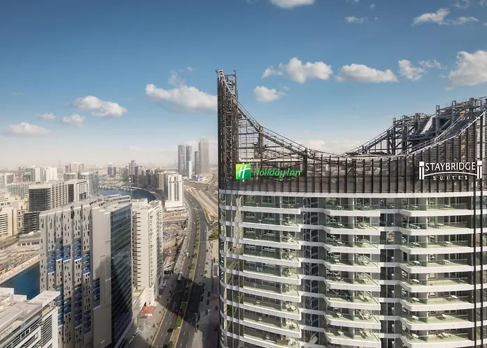Staybridge Suites Dubai Business Bay By Ihg