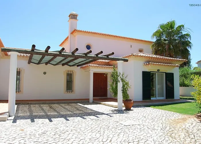 Hotel with Tennis: Pestana Carvoeiro Golfe - Al