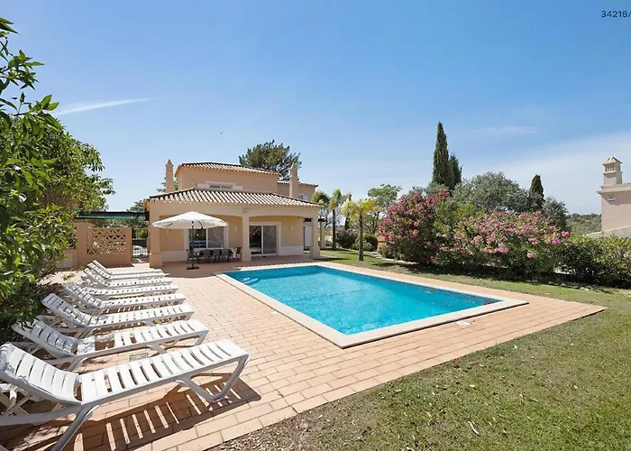 Hotel with Tennis: Pestana Carvoeiro Golfe - Al