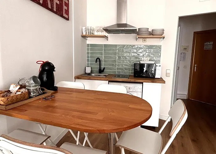 Alquiler de vacaciones: GRAN VÍA / CHUECA Apartamentos