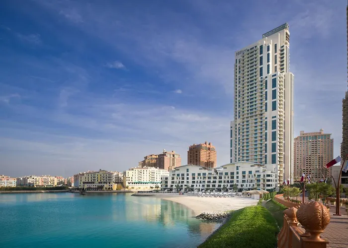 Boutique-Hotel: Hilton Doha The Pearl