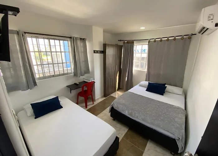 B&B: Hotel Stay Villa Marta
