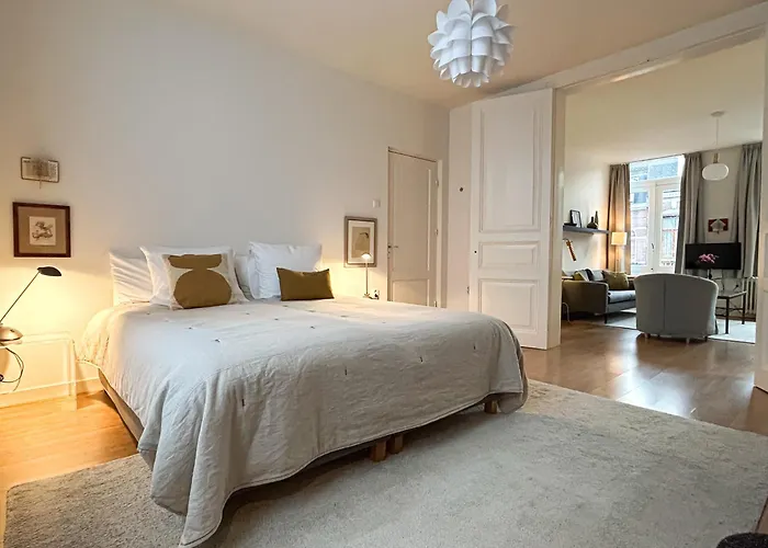 Hotel met uitzicht: B&B Alexander