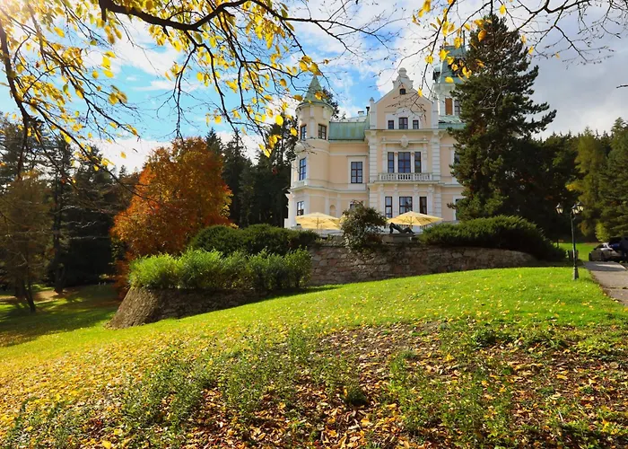 Pension U Golfu Cihelny