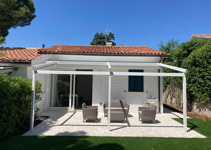 Hotel sulla spiaggia: Villetta cod. 454 Taunus Vacanze