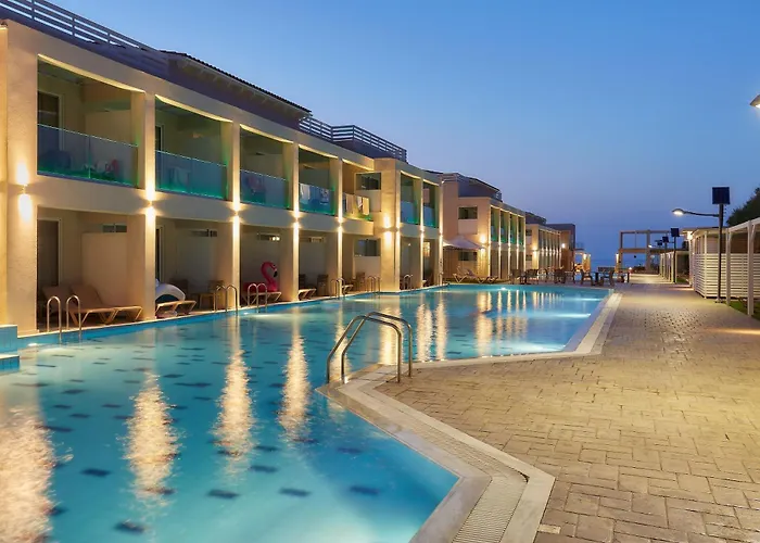St Constantin Sea Hotel & Spa Resort